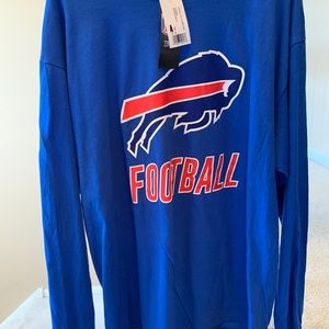 Men’s NFL Buffalo Bills Long Sleeve T-shirt